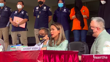Emosi Nirina Zubir Meledak Dapat Tatapan Sinis dari ART yang Garong Aset Ibunda