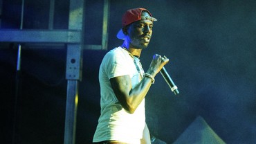 Rapper Young Dolph Tewas Ditembak di Toko Kue