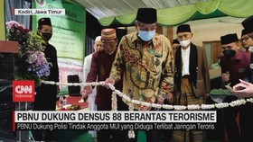 VIDEO: PBNU Dukung Densus 88 Berantas Terorisme