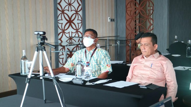 Gubernur Kepulauan Riau Ansar Ahmad menegaskan kawasan pariwisata Lagoi telah siap untuk menerima kunjungan wisatawan mancanegara.