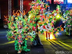 Semarang Night Carnival 2024 Digelar Hari Ini, Simak Penutupan Jalannya