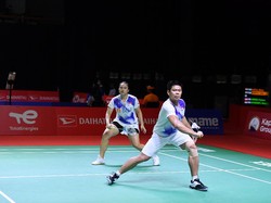 Meski Kalah, Praveen/Melati Mulai Temukan Ritme yang Tepat