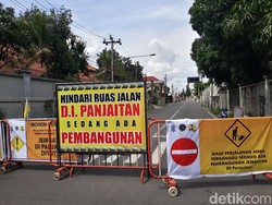 Overpass DI Panjaitan Solo Dibangun, Lalin di 5 Titik Ini Berpotensi Macet