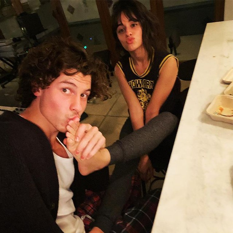 Putus, Intip 7 Potret Mesra Camila Cabello & Shawn Mendes 2 Tahun Pacaran Setelah dua tahun menjalin asmara, Camila Cabelo dan Shawn Mendes putus. Yuk intip momen mesra mereka selama pacaran!