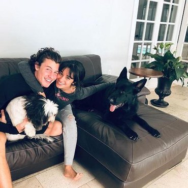 Putus, Intip 7 Potret Mesra Camila Cabello & Shawn Mendes 2 Tahun Pacaran