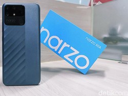 Spesifikasi dan Harga Realme Narzo 50A Prime 2023