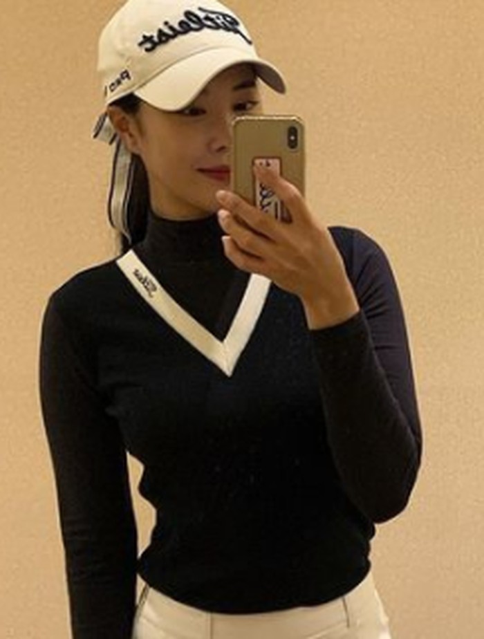 Sae Eun meraih kemenangan pertamanya ketika mengikuti SR30 Korea High School Golf Tournament. Ia berhasil menduduki posisi tiga, selang beberapa bulan setelah bergabung dengan KLPAG./ foto: instagram.com/saaeun