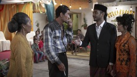 Arti Penting Adegan Seks dalam Film Seperti Dendam