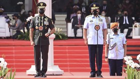 Daftar Lengkap 23 Perwira TNI yang Dimutasi Jenderal Andika Perkasa