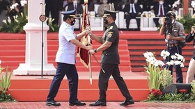 Hadi Tjahjanto Buka Suara soal Telegram Panglima TNI