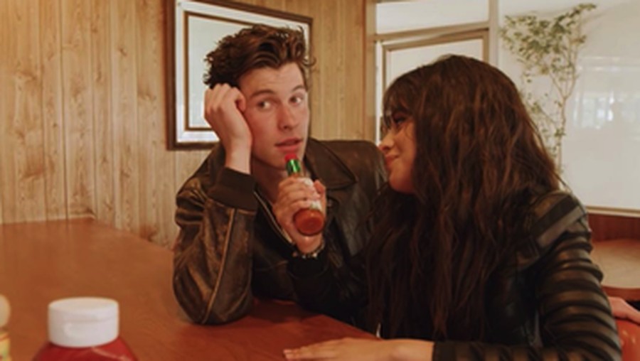Shawn Mendes dan Camila Cabello