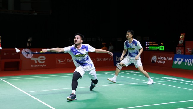 Mohammad Ahsan/Hendra Setiawan bakal berjumpa lawan tangguh di babak semifinal India Open yaitu Ong Yew Sin/Teo Ee Yi dari Malaysia.