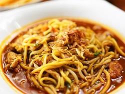 Sluuurp! 5 Mie Aceh Pedas Berempah Bisa Dinikmati di Sini