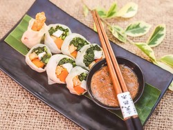 Unik, Restoran Bento Ini Tawarkan Kombinasi Makanan Jepang-Indonesia