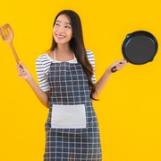Harga Minyak Goreng Naik? 4 Teknik Memasak Ini Bisa Diterapkan agar Lebih Hemat dan Sehat
