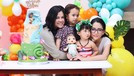 Tema Moana, 7 Momen Ultah ke-2 Chava Anak Rachel Vennya & Okin Okin dan Rachel Vennya menggelar pesta merayakan ulang tahun Chava putri bungsu mereka yang ke 2. Yuk intip!