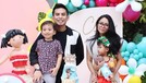 Tema Moana, 7 Momen Ultah ke-2 Chava Anak Rachel Vennya & Okin Okin dan Rachel Vennya menggelar pesta merayakan ulang tahun Chava putri bungsu mereka yang ke 2. Yuk intip!