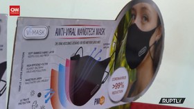 VIDEO: Warga Singapura Buat Masker Wajah Dari Limbah Kacang Mete