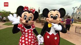 VIDEO: 18 November 1928, Film Mickey Dan Minnie Mouse Tayang Perdana