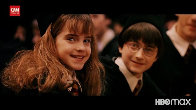 Return to Hogwarts, Reuni Bintang Harry Potter Tayang Awal 2022