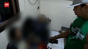 VIDEO: Keluarga Dan Tetangga Cabuli Kakak Adik di Padang