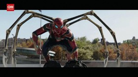VIDEO: Kemunculan Musuh Lama di Trailer Spider-Man No Way Home