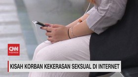 VIDEO: Kisah Korban Kekerasan Seksual di Internet