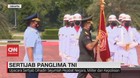 VIDEO: Sertijab Panglima TNI Berlangsung Sederhana