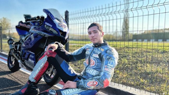 Calon Juara WSBK Toprak Jatuh Hati kepada Sirkuit Mandalika