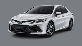 Toyota Camry V dengan Mesin Baru
