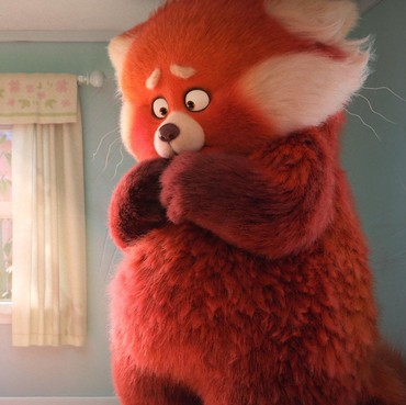 Animasi Terbaru 'Turning Red' Bakal Tayang di Disney+
