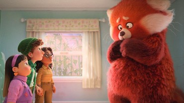 img-title Animasi Terbaru 'Turning Red' Bakal Tayang di Disney+