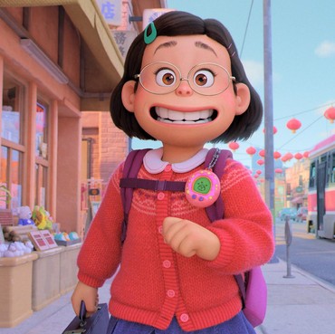 Cerita Seru Artis Pengisi Suara Film 'Turning Red' soal Persahabatan