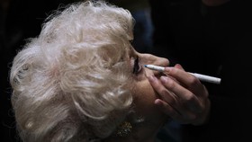 FOTO: Penyintas Genosida Berusia 86 Tahun Jadi Miss Holocaust Survivor