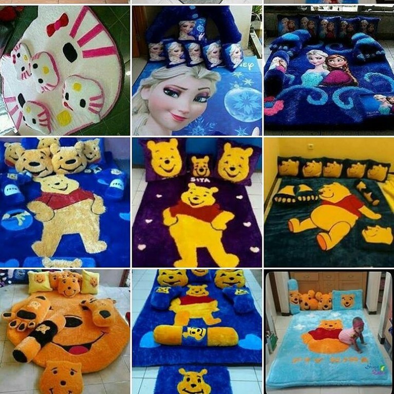 6 Potret ART Foya-foya Duit Tanah Ibunda Nirina Zubir Riri Khasmita mantan ART keluarga Nirina Zubir yang sedang jadi sorotan usai jadi tersangka kasus penggelapan tanah. Yuk intip!