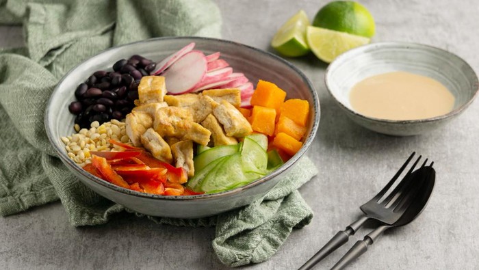 7 Manfaat Utama dari Gaya Hidup Vegetarian, Tertarik Mencoba?