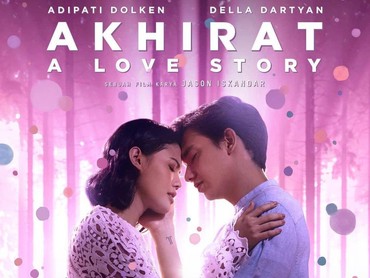 Istri Tak Marah Adipati Dolken Lakoni Adegan Ciuman dengan Wanita Lain