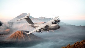 Fakta dan Spesifikasi Airbus A400M MRTT Pesanan Prabowo