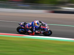 Toprak Start Terdepan di Race 1 WSBK Mandalika