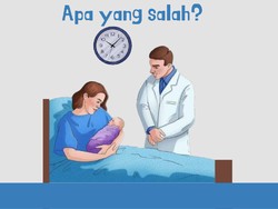 7 Tantangan Cari Kesalahan pada Gambar, Temukan Hal Janggal dalam 5 Detik