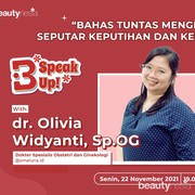 IG Live B-Speak Up! Bersama Smaluna Ada Lagi, Jangan Lupa Nonton