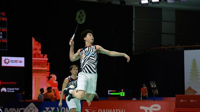 Indonesia Master 2021