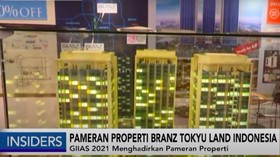 Tokyu Land Beri Tawaran Menarik di GIIAS 2021, Diskon hingga Cashback