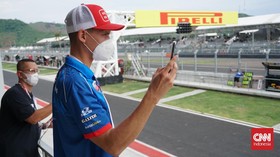 Kominfo-Opsel Siapkan 5G di MotoGP Mandalika 2022