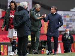 Brendan Rodgers Hormati Ole, Enggak Mau Dikaitkan ke MU