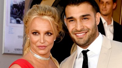 Britney Spears Pamer Kebahagiaan Bareng Sam Asghari di Rumah Baru