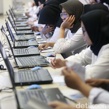 Bocoran Tes soal CPNS 2023, 80% Formasi untuk Guru & Tenaga Kesehatan