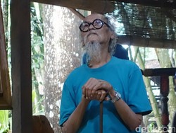 Selamat Jalan Djoko Pekik, Sang Pelukis Celeng