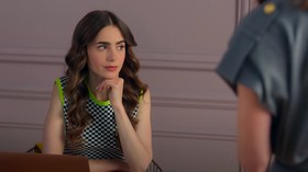 Emily in Paris 4 Mulai Jalani Proses Syuting