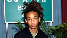 Christian Louboutin Tunjuk Jaden Smith jadi Direktur Kreatif